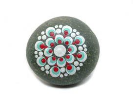 Mandala Dot Art Kit - Paint your own garden rocks, flower pots, and ho –  usawholesalesupplycc